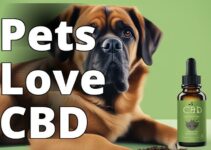 Understanding Cbd Pet Oils: Benefits, Types, Usage, And Dosage